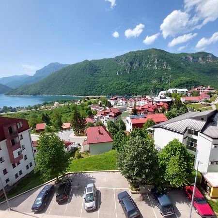 Apartman Bujisic Plužine Exterior foto