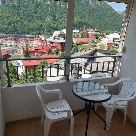 Apartman Bujisic Plužine Exterior foto