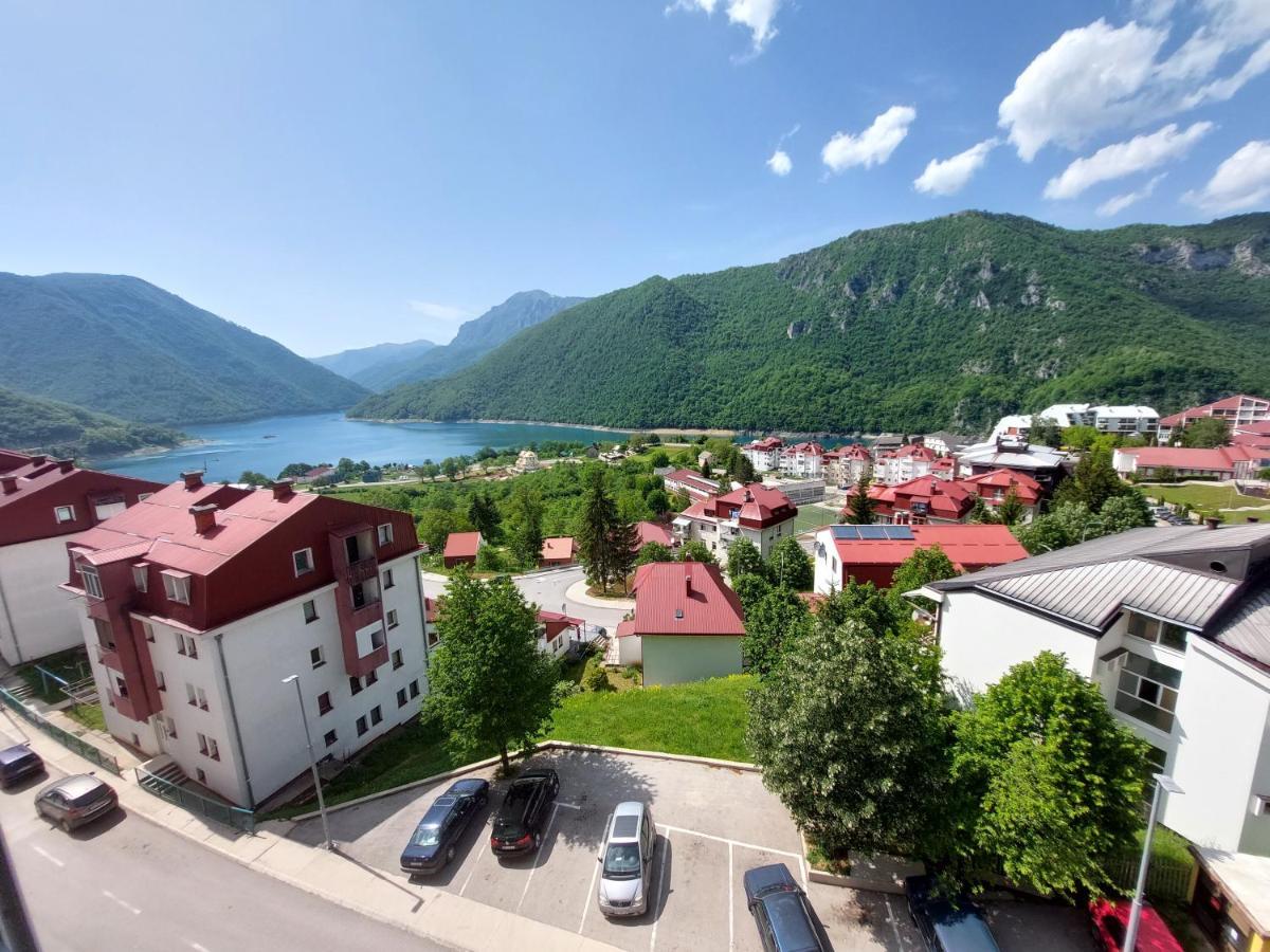 Apartman Bujisic Plužine Exterior foto