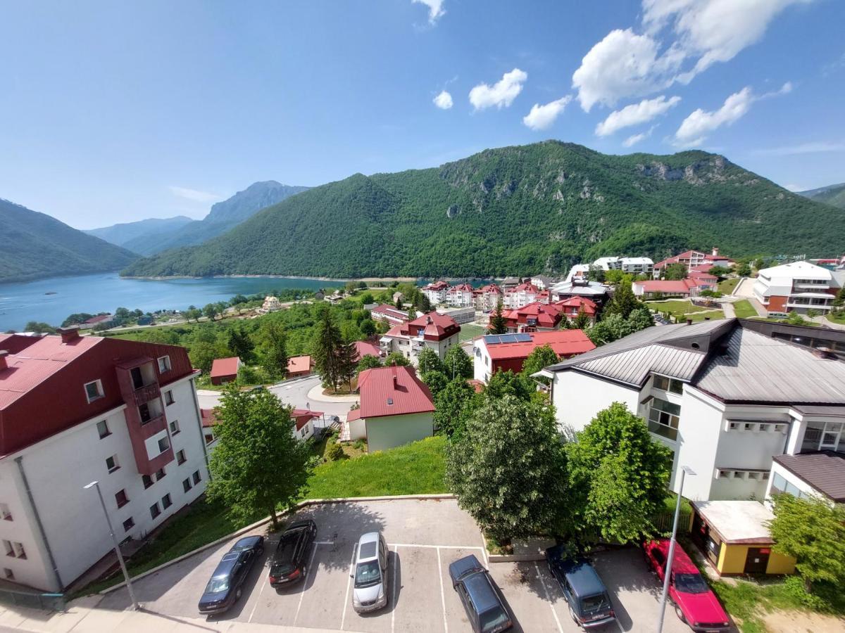 Apartman Bujisic Plužine Exterior foto