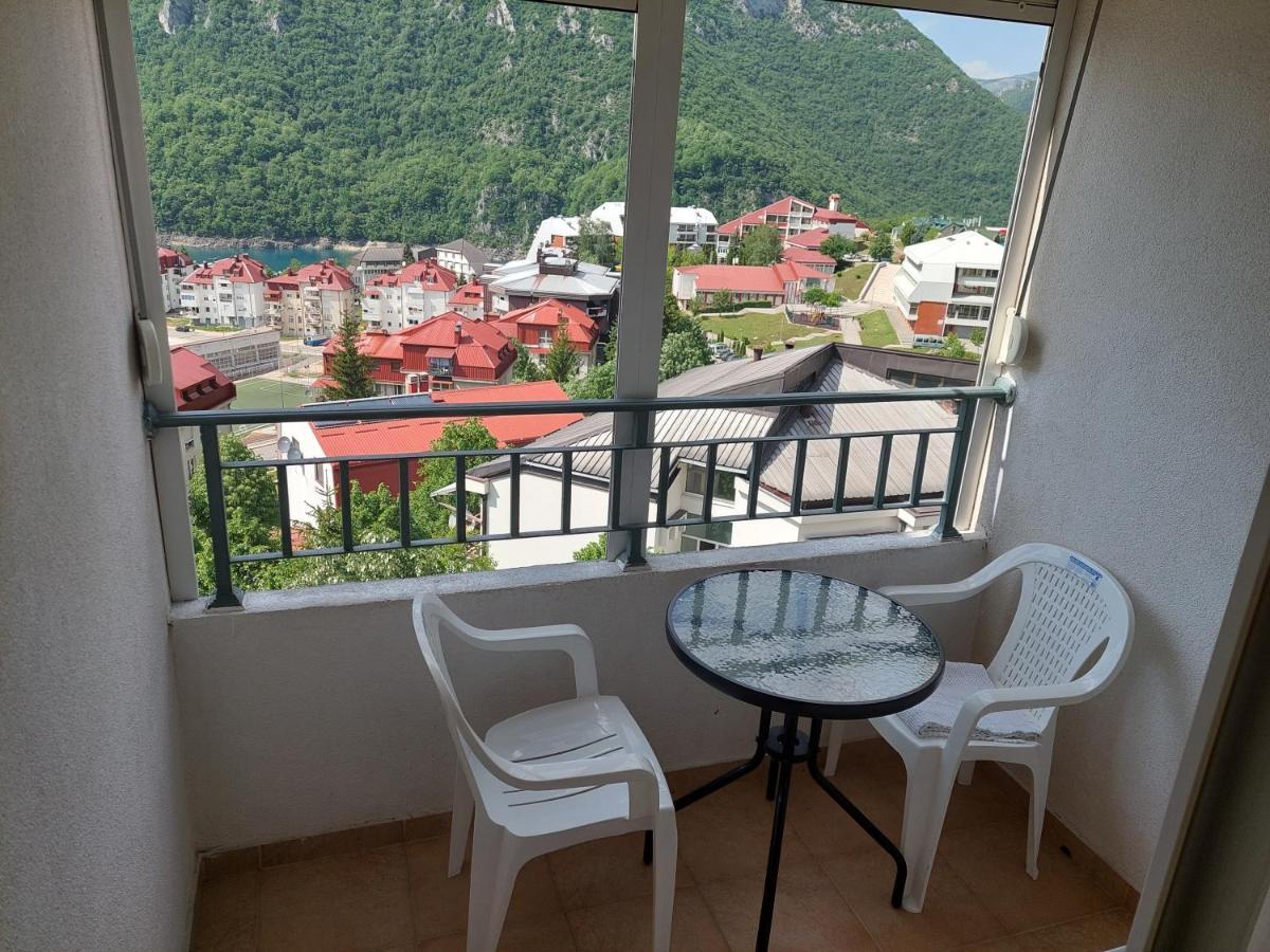 Apartman Bujisic Plužine Exterior foto