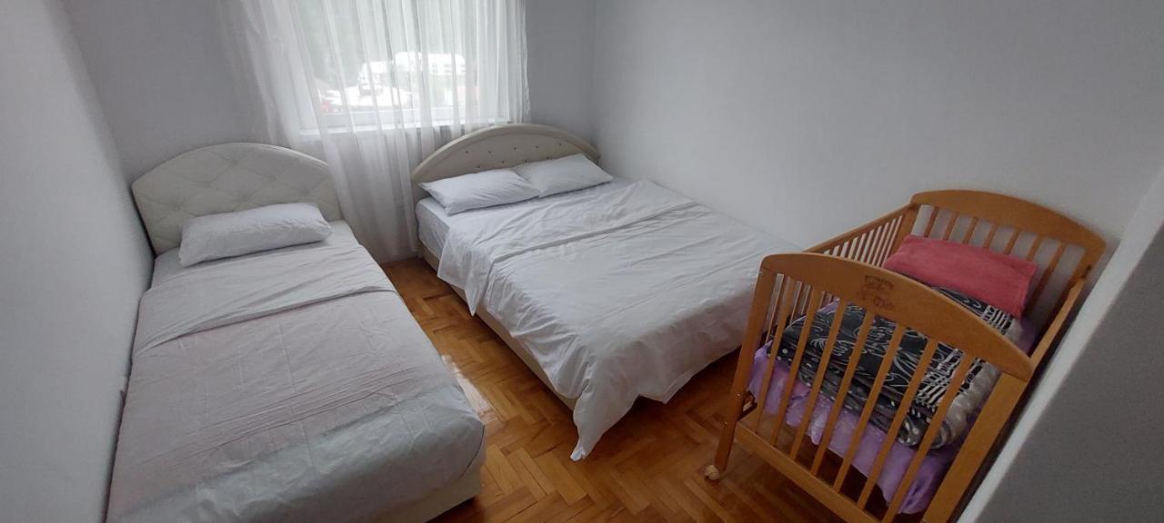Apartman Bujisic Plužine Exterior foto