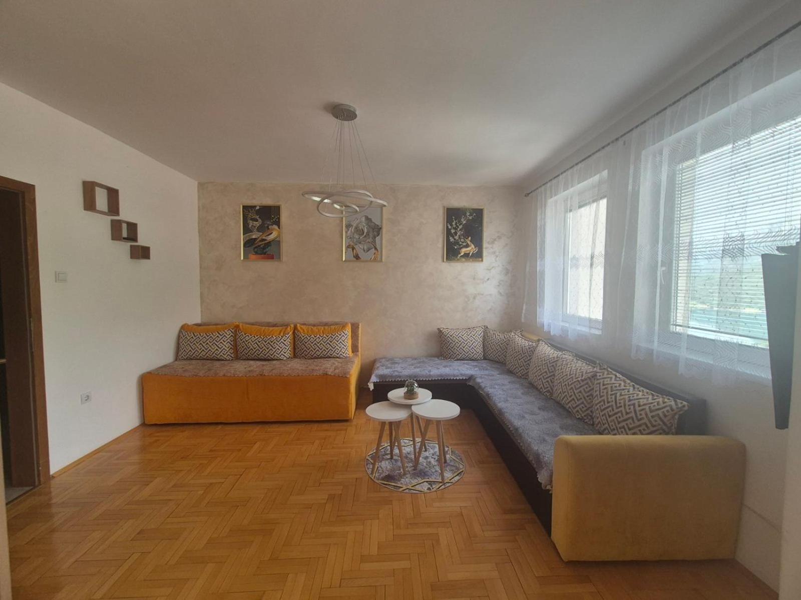 Apartman Bujisic Plužine Exterior foto