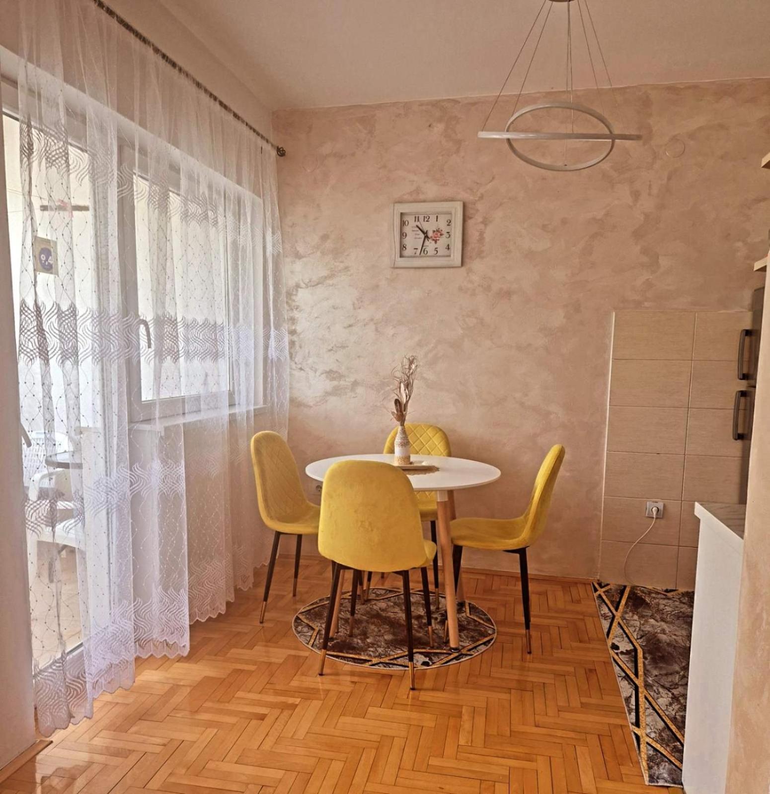Apartman Bujisic Plužine Exterior foto