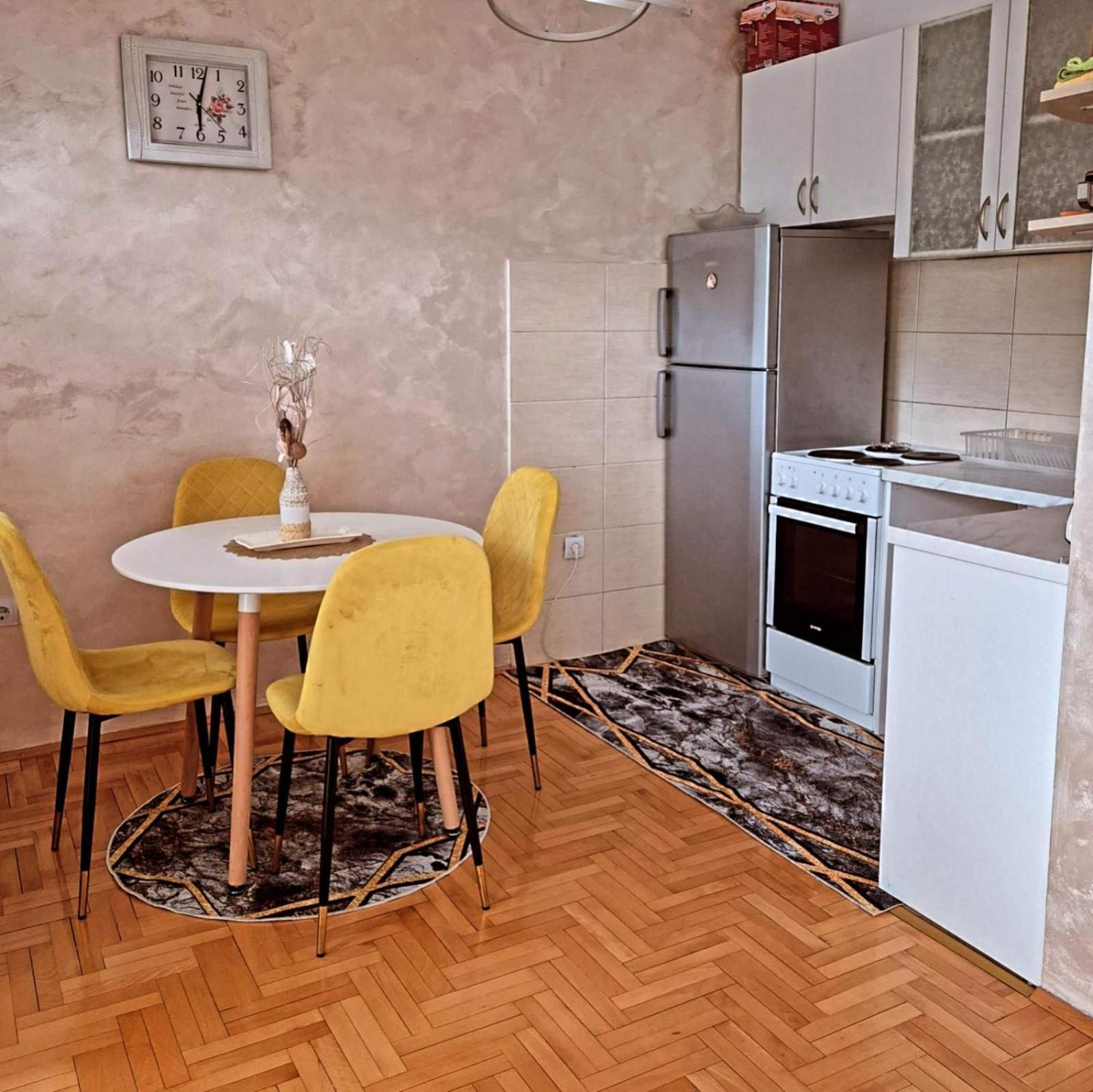 Apartman Bujisic Plužine Exterior foto