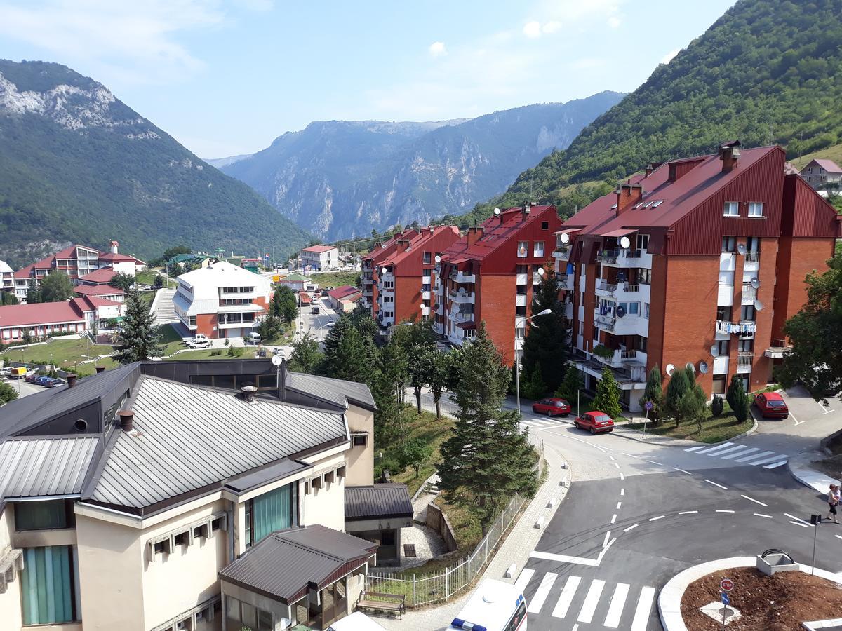 Apartman Bujisic Plužine Exterior foto