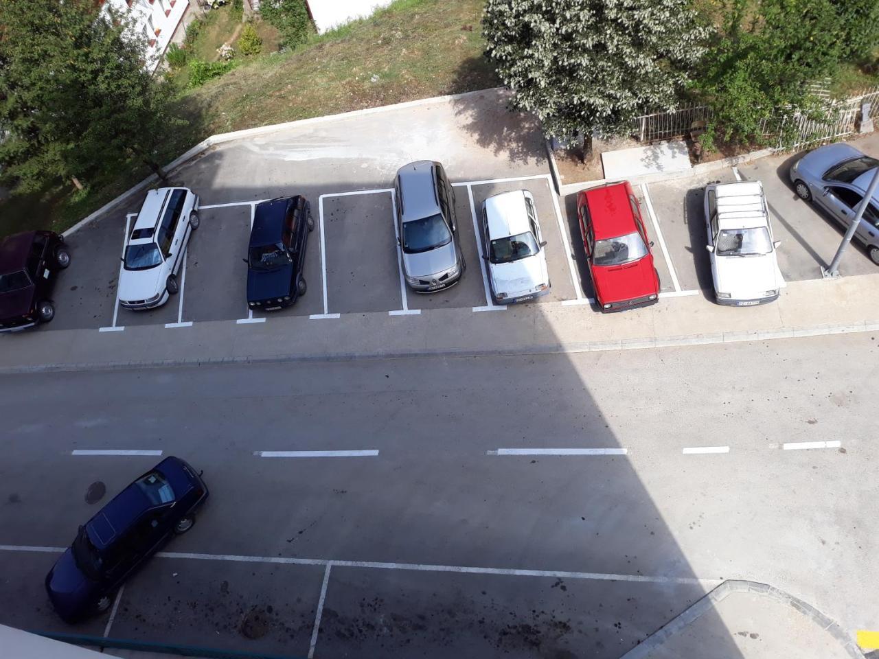 Apartman Bujisic Plužine Exterior foto