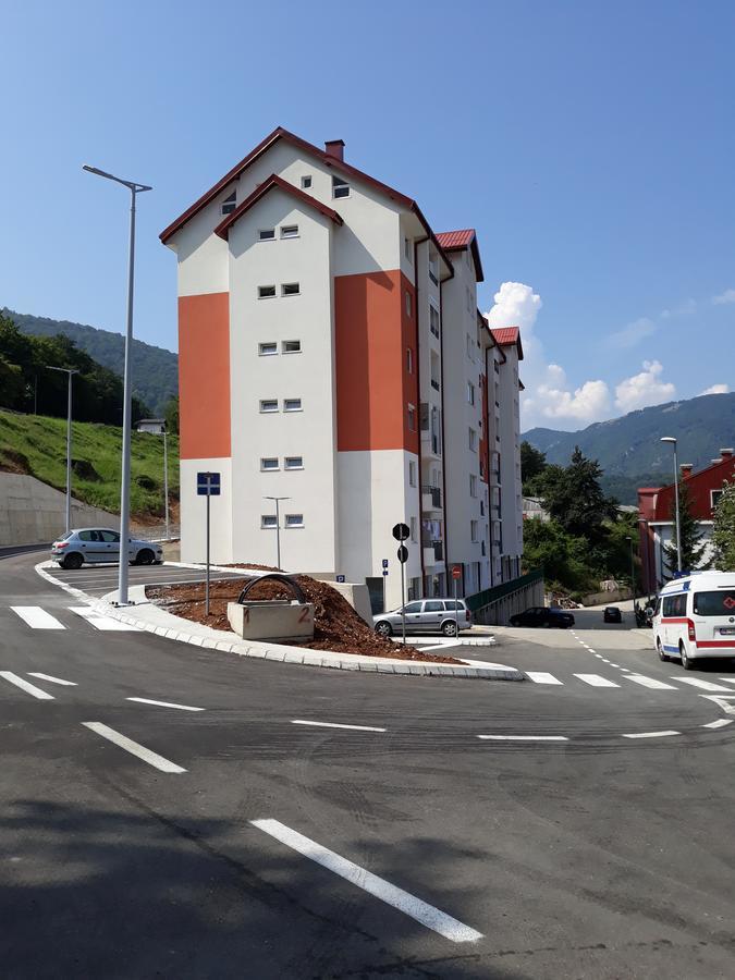 Apartman Bujisic Plužine Exterior foto